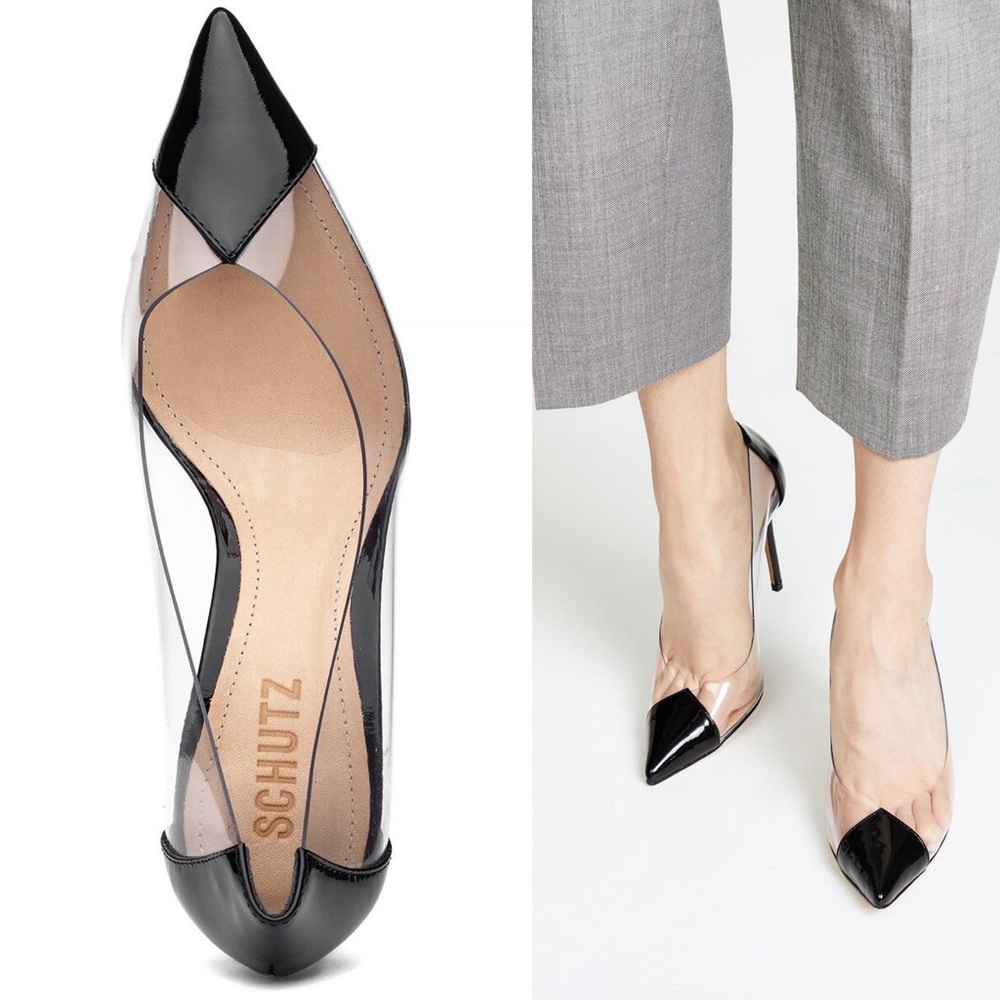 SCHUTZ Garthy heel 38